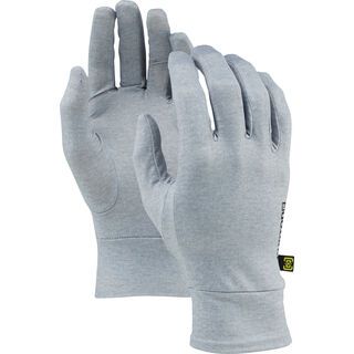 Burton Touchscreen Liner , Heathered Grey - Handschuhe