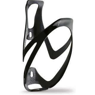 Specialized S-Works Carbon Rib Cage II, carbon/charcoal - Flaschenhalter