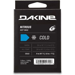 Dakine Nitrous Cold Wax