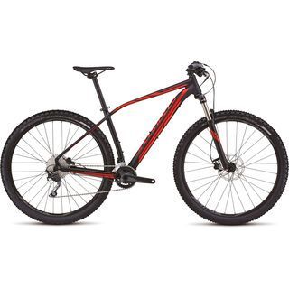 Specialized Rockhopper Expert 29 2016, black/red - Mountainbike