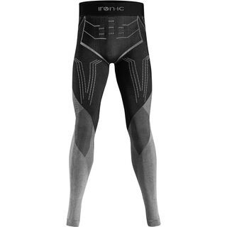 Iron-ic Leggings Performance Universe Warm - Man black/silver