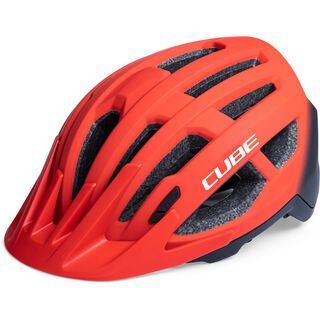 Cube Helm Offpath red