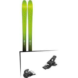 Set: K2 SKI Pinnacle 95 2017 + Tyrolia Attack 13 (1715215)