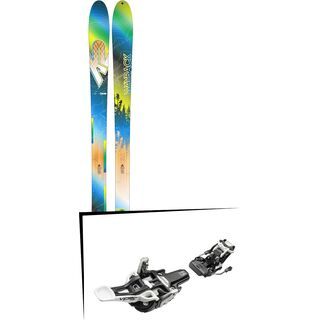 Set: K2 SKI Wayback 82 ECOre 2017 + Fritschi Diamir Vipec 12 (1861910)