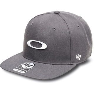 Oakley 47 B1B Ellipse Hat uniform grey