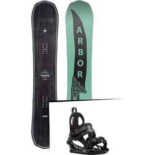 Set: Arbor Element 2017 + K2 Cinch CTC (1728774S)