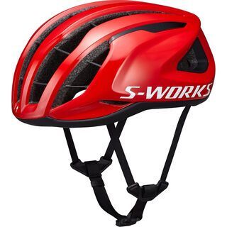 Specialized S-Works Prevail 3 vivid red