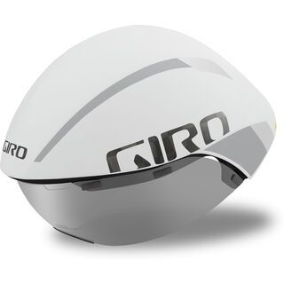 Giro Aerohead Ultimate MIPS, mat white - Fahrradhelm