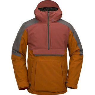 Volcom Brighton Pullover caramel