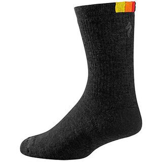 Specialized Winter Wool Sock, black - Radsocken