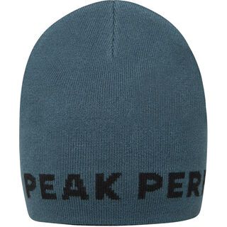 Peak Performance PP Hat, blue steel - Mütze