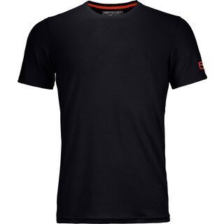 Ortovox 150 Cool Clean T-Shirt M, black raven - Funktionsshirt