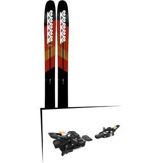 Set: K2 SKI Catamaran 2019 + Fritschi Tecton 12