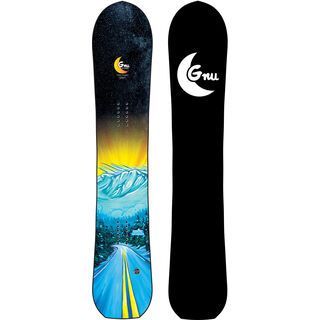 Gnu Klassy 2020 - Snowboard