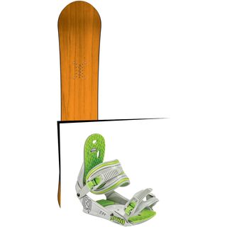 Set: Nitro Ripper Youth 2015 +  Charger (1168200S)