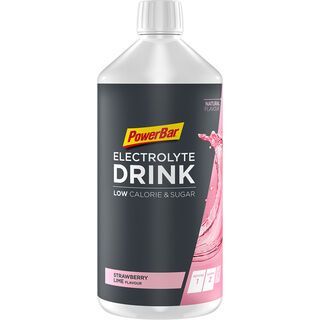 PowerBar Electrolyte Drink - Strawberry-Lime / Erdbeer-Limette - Konzentrat