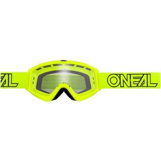 ONeal B-Zero Goggle – Clear hi-viz