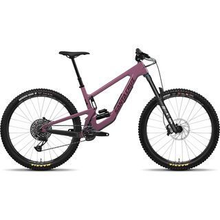 Santa Cruz Megatower C / S / 29 gloss purple