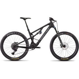 Santa Cruz 5010 C S 2019, carbon/silver - Mountainbike