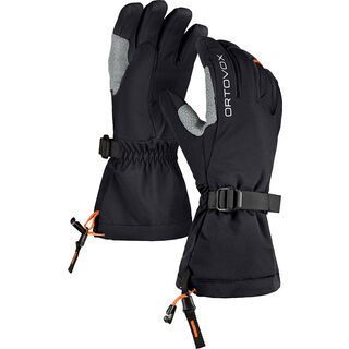 Ortovox Merino Mountain Gloves M black raven