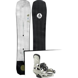 Set: Burton Family Tree Stun Gun 2019 + Burton Mission EST bone