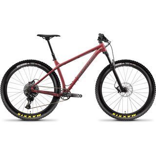 Santa Cruz Chameleon AL D 27.5 Plus raspberry sorbet 2021