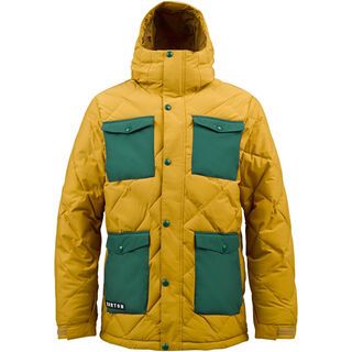 Burton Restricted Travel Agent Jacket, hashed/pine glenn - Snowboardjacke