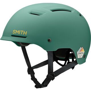 Smith Axle, matte ranger scout - Fahrradhelm