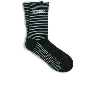 Sombrio Womens Azuri Socks, black - Radsocken