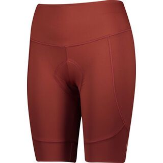 Scott Endurance 10 +++ Women's Shorts rust red/brick red