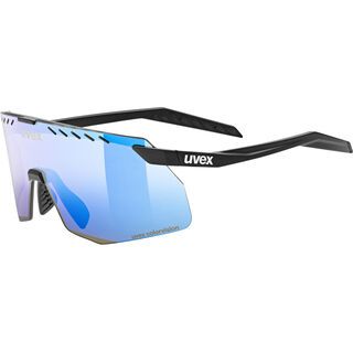 uvex pace stage s CV Buzzy Blue / black matt