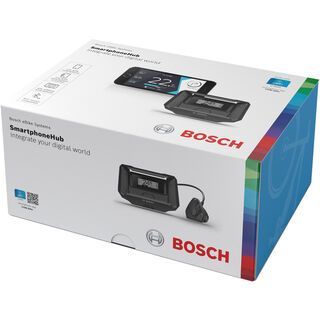 Bosch Nachrüst-Kit SmartphoneHub (CUI100) schwarz