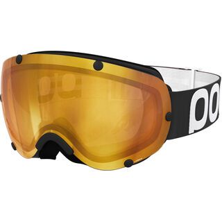 POC Lobes, Uranium Black - Skibrille