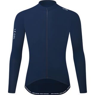 Le Col Pro Long Sleeve Jersey navy