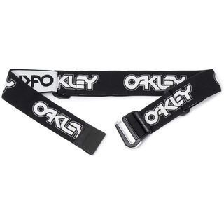 Oakley Stretch Snow Belt, blackout - Gürtel