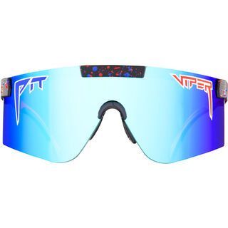 Pit Viper The 2000s The Peacekeeper Polarized - Blue Mirror