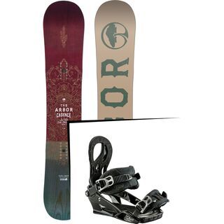 Set: Arbor Cadence 2017 + Nitro Lynx (1691174S)