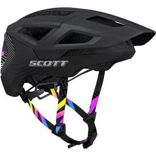 Scott Tago Plus Helmet metal black