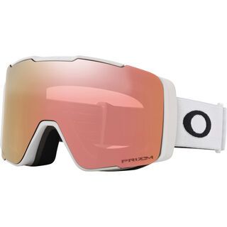 Oakley Line Miner Pro M Prizm Rose Gold & Prizm Sapphire / matte white