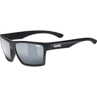 uvex lgl 29, black mat/Lens: mirror silver - Sonnenbrille