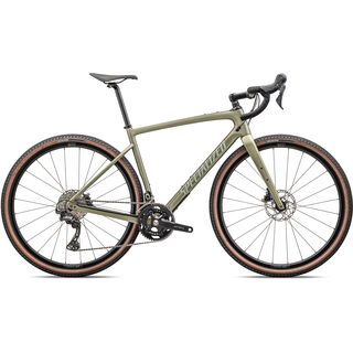 Specialized Diverge Sport Carbon metallic spruce/spruce