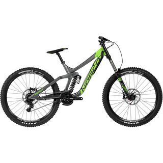 Norco Aurum A 7.1 2017, green/grey - Mountainbike