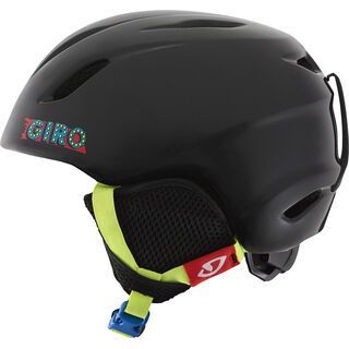 Giro Launch, black skiball - Skihelm