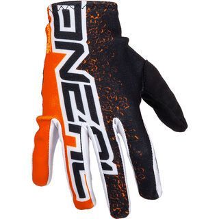 ONeal Matrix E2 Gloves, orange - Fahrradhandschuhe