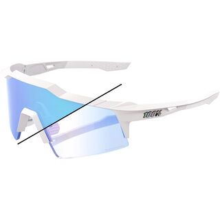 100% Speedcraft SL Bastille LE Blue Mirror Photochromic