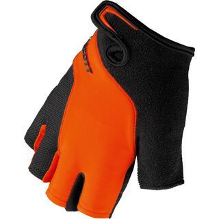 Scott Aspect SF Glove, black/orange - Fahrradhandschuhe
