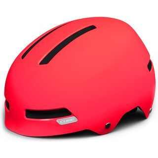 Cube Helm Dirt 2.0 red
