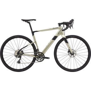Cannondale Topstone Carbon 4 champagne 2021
