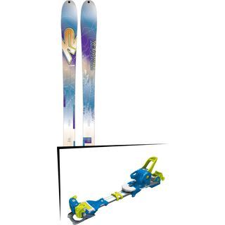 Set: K2 SKI Talkback 88 ECOre 2017 + Tyrolia Ambition 12 (1715204)