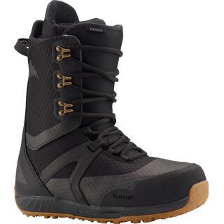 Burton Kendo 2020, black/gum - Snowboardschuhe